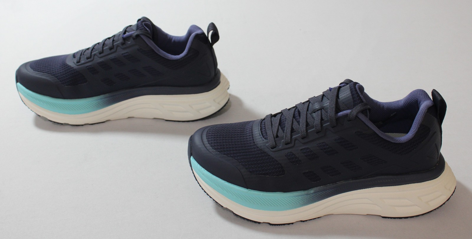 Norti V8 Women’s Breathable Lifestyle Walking Sneakers AP2 Blue Size: US:8 UK:6
