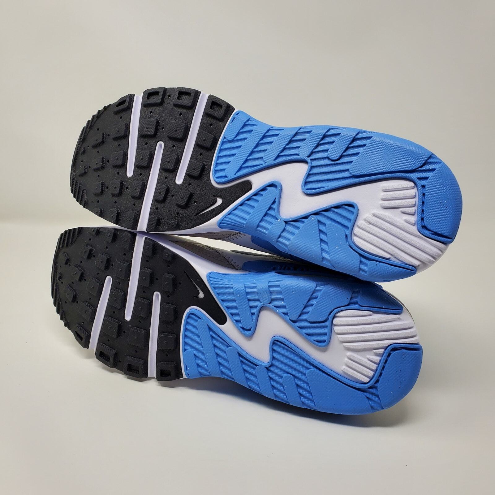 Women’s Size 8.5 Men’s Size 7Air Max Excee White University UNC Blue CD5432-128