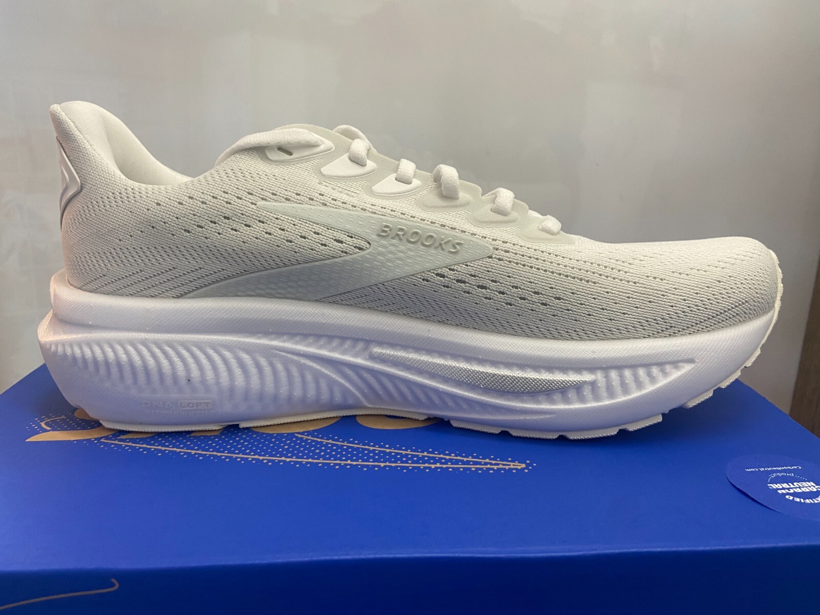 Brooks Ghost 17 Womens Running Walking Shoe Standard B Fit
