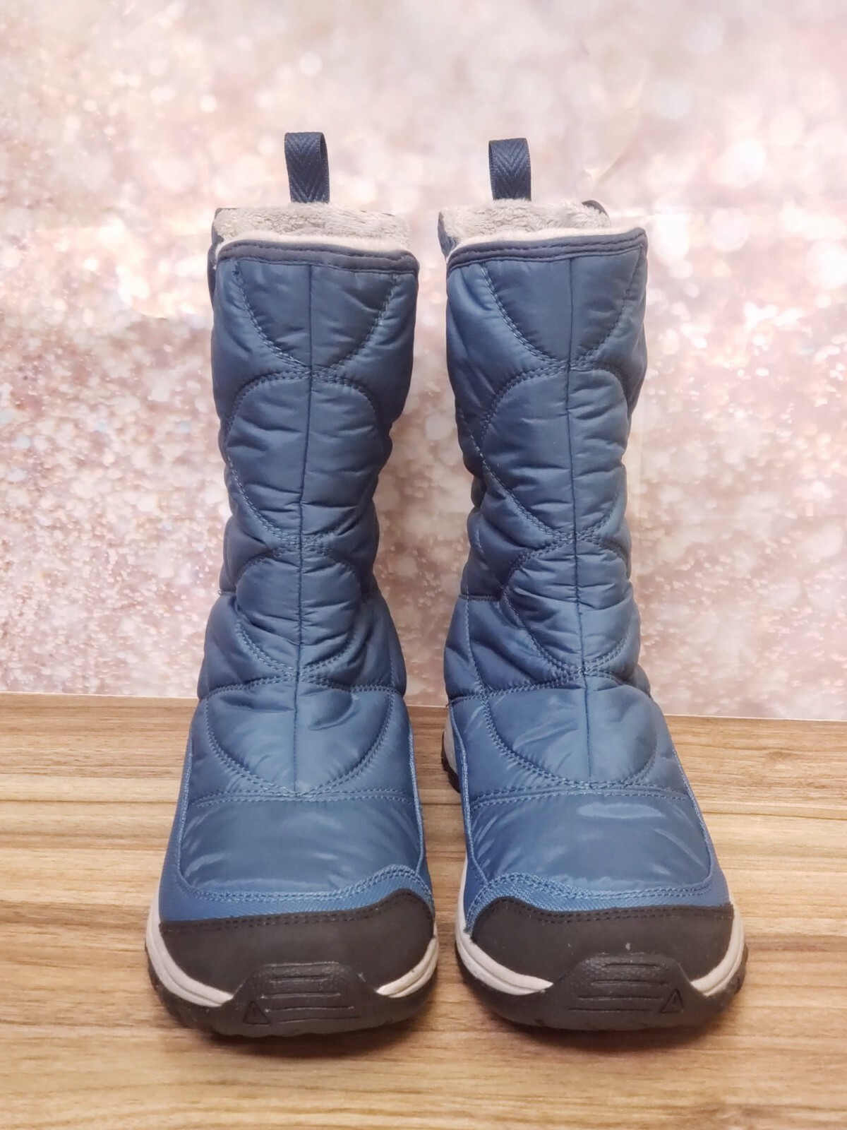 KEEN – Waterproof Pull-On Boots – Terradora Boot – Stellar Blue