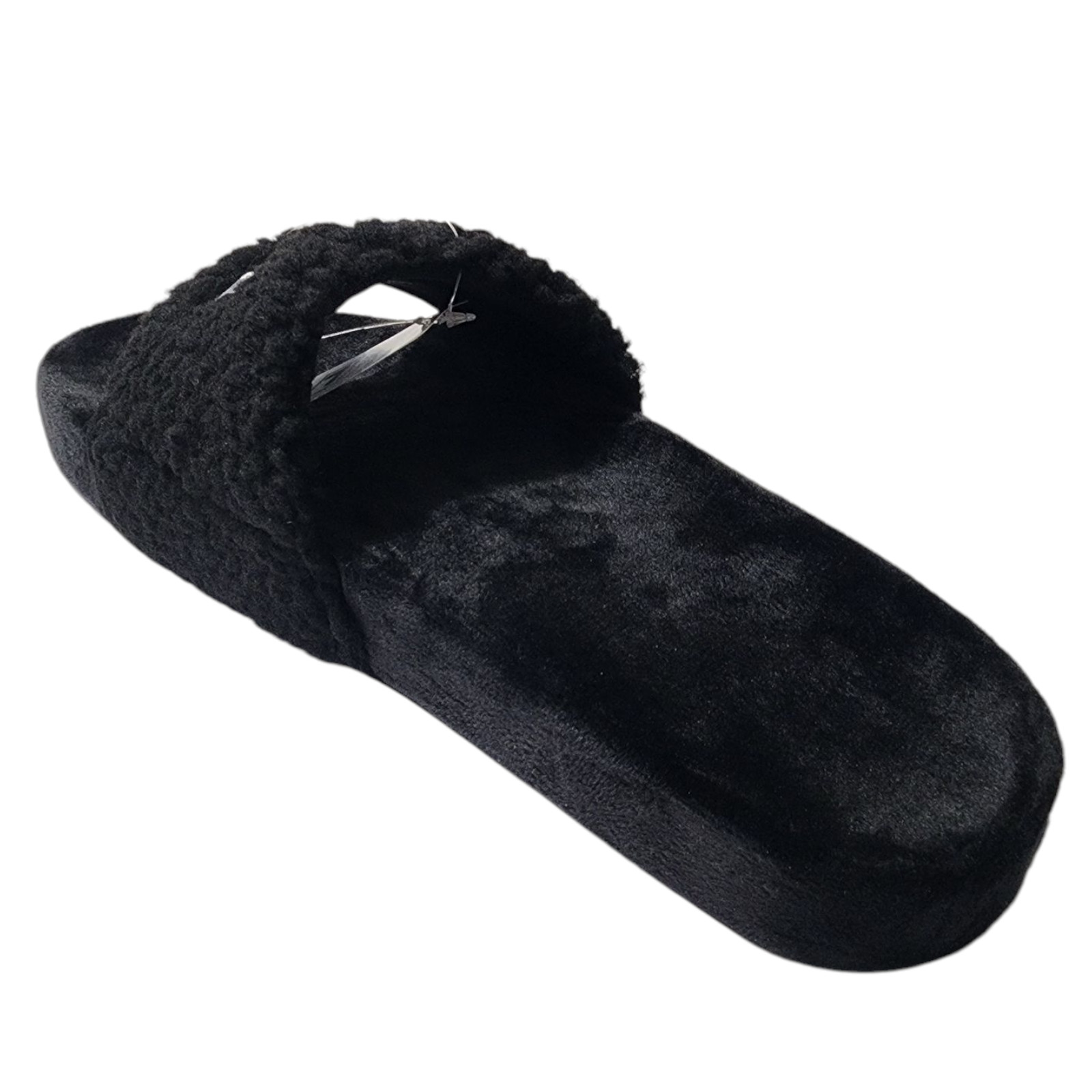 Fila Fuzzy Drifter Women’s Slide Sandals Size 8