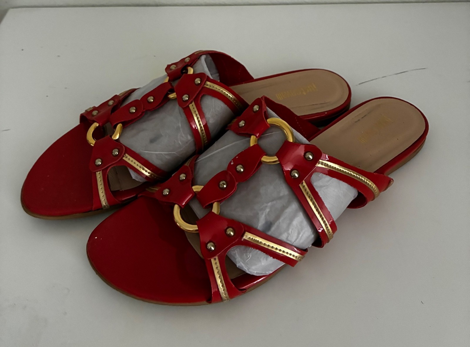 just cavalli sandals flat flip flop 39