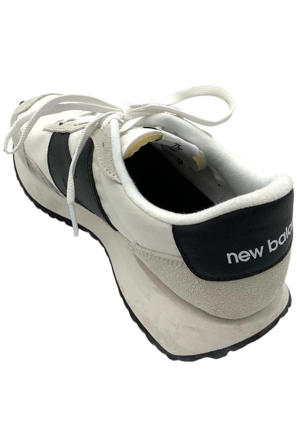 New Balance Women’s 237v1 Lace-Up Sneakers Sea Salt/Black