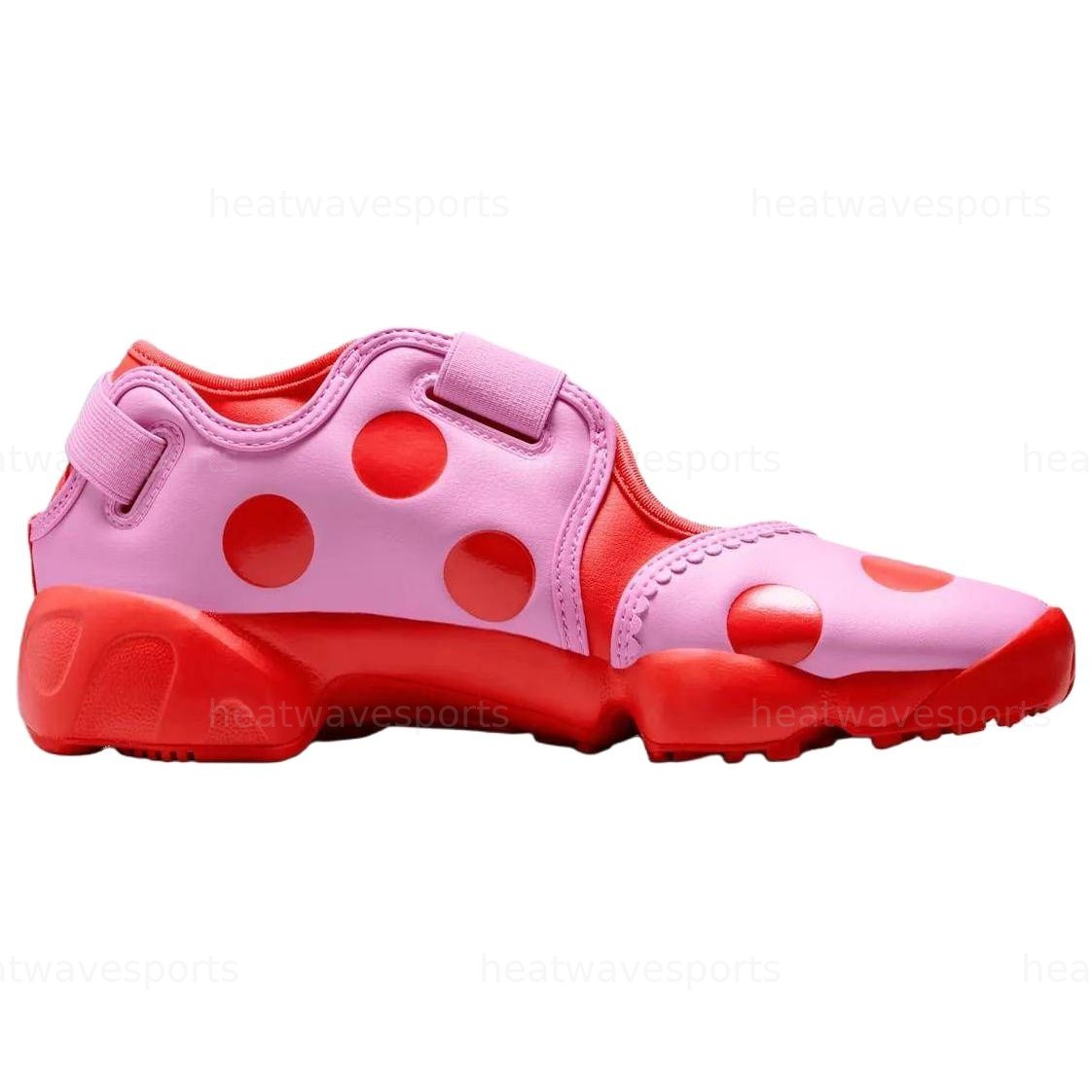 Nike Air Rift Casual Shoes Women’s Pink IR1226-500 New Sizes