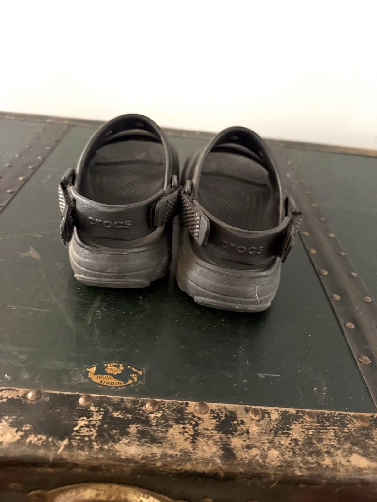 CROCS Classic All Terrain Womens Sandals Size 7