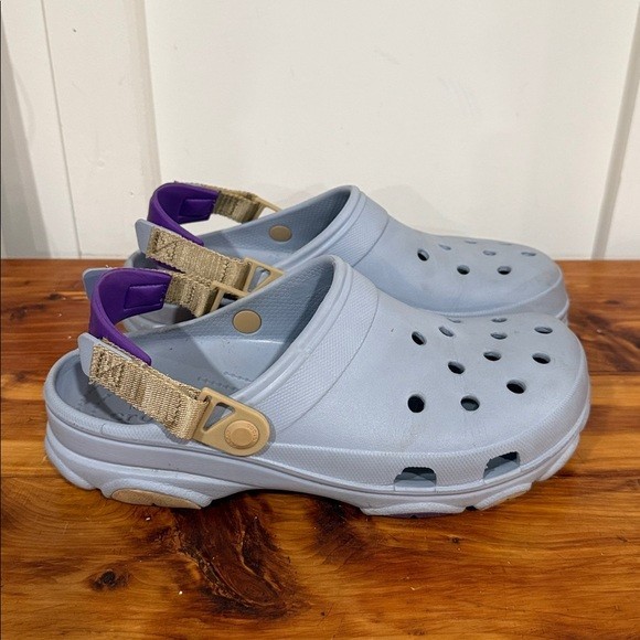Crocs Clog Classic All-Terrain Clogs M9 W11