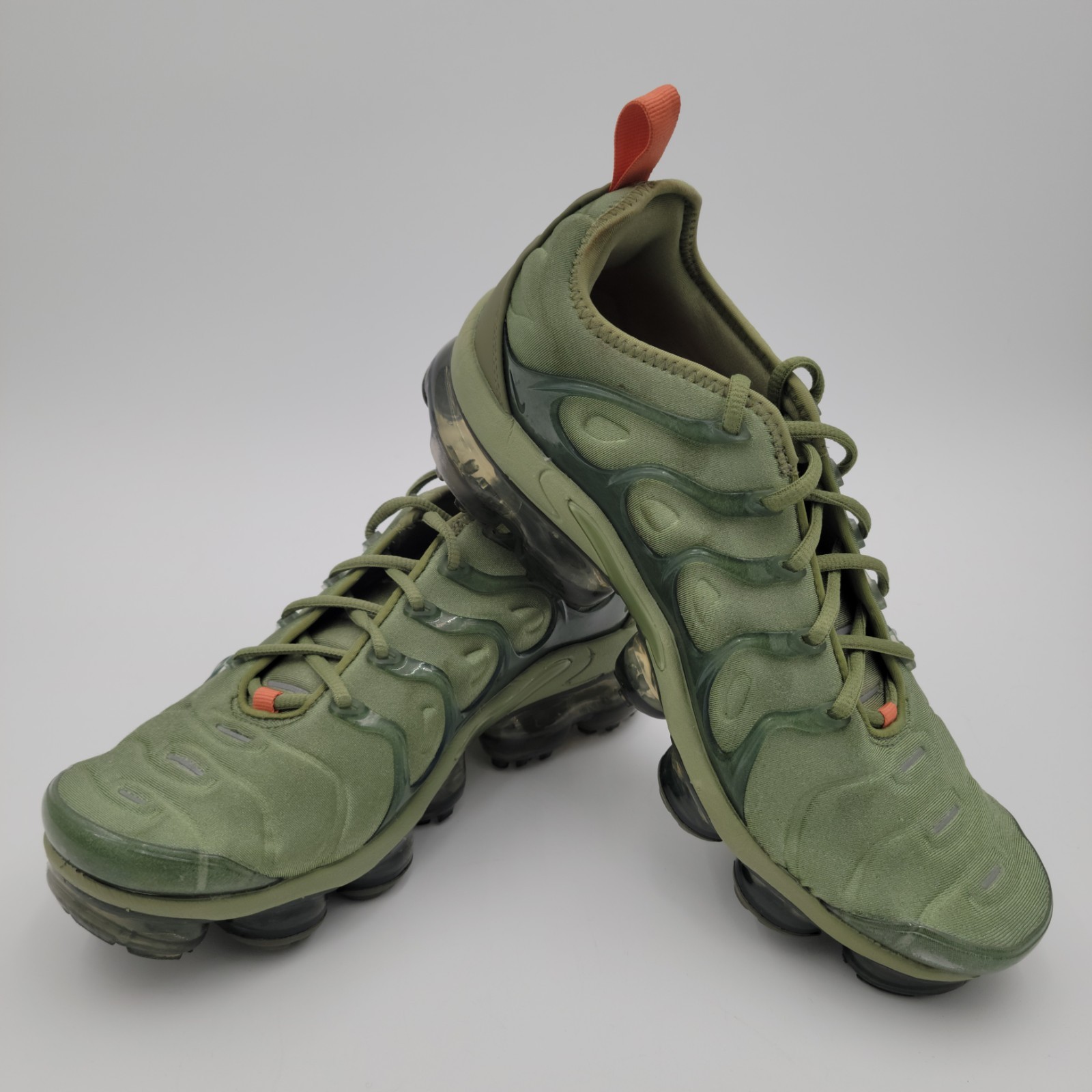 Womens Size 10 Nike Air VaporMax Plus Alligator FD0295-300 Sneakers Shoes