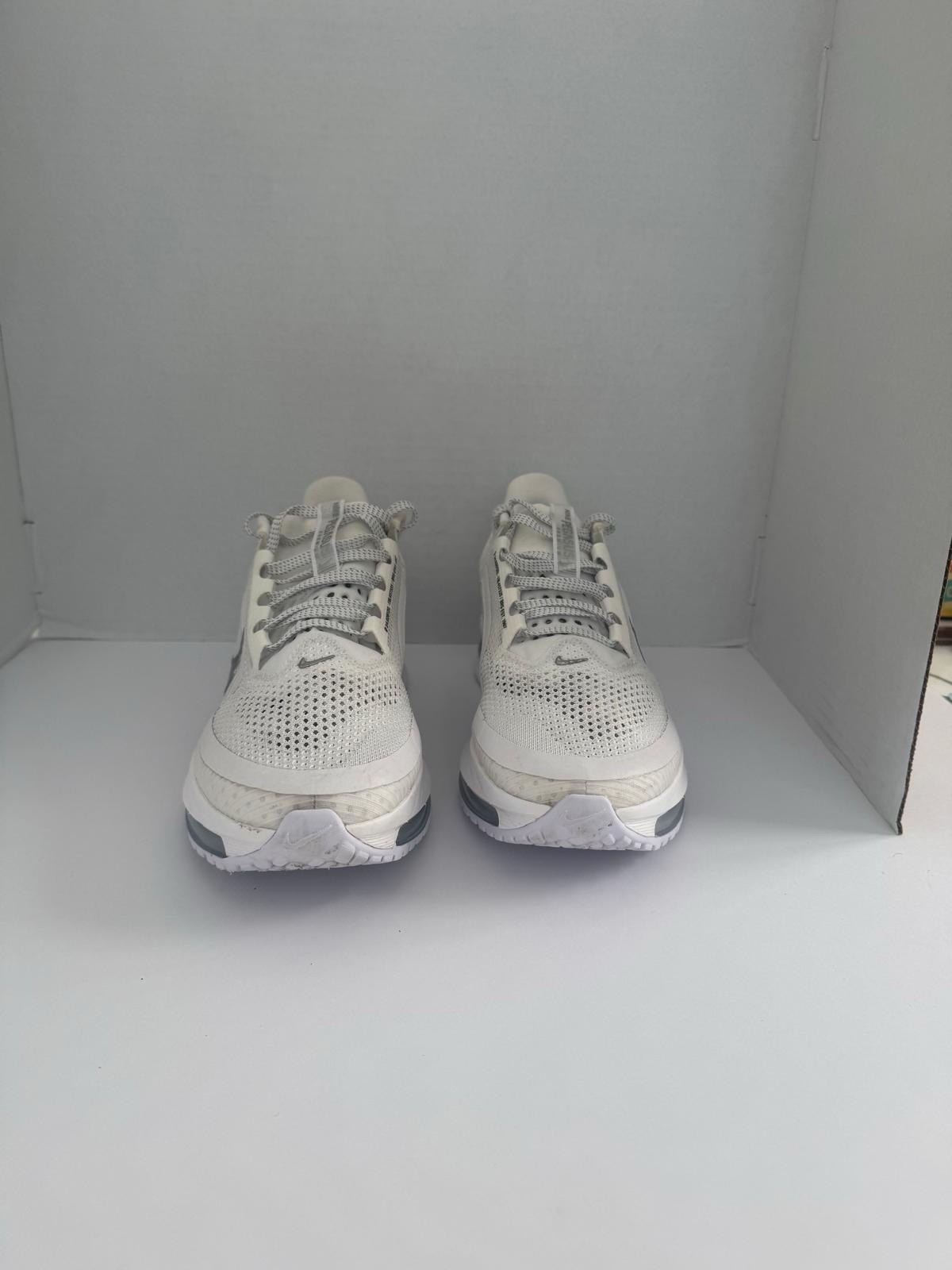 Women’s Nike Pegasus Premium “White / Metallic Silver