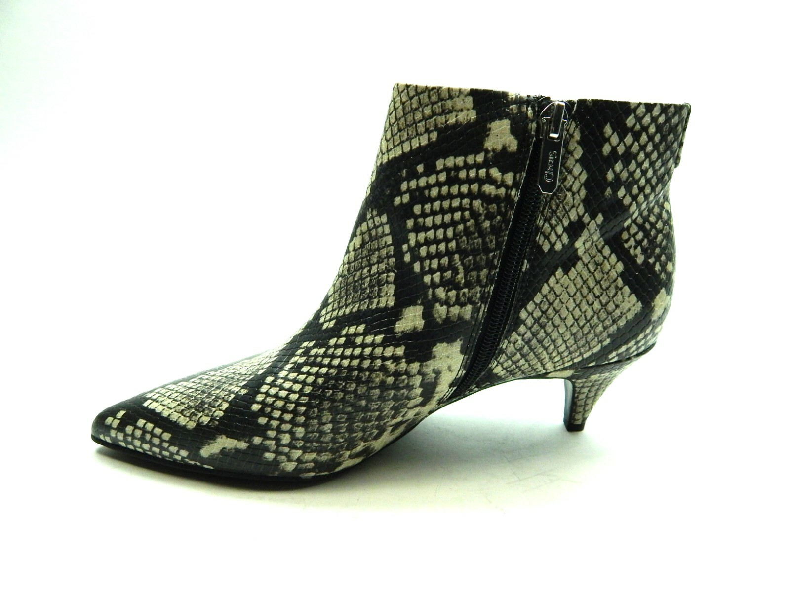 CIRCUS WOMEN’S KIRBY POINTED CASHMERE BOOTS SIZE 5