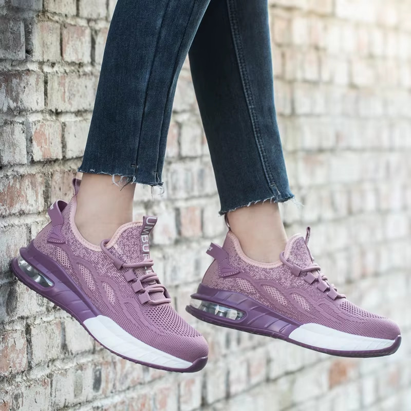 Women’s Shoes Breathable Shoes Sports Casual Work Walking