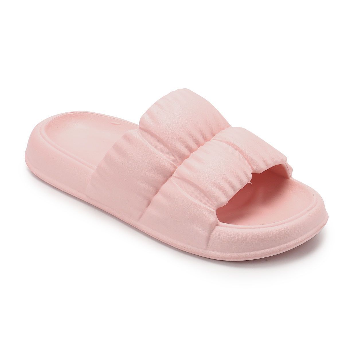 Outdoor Slides Anti-Slip Sandals Ultra Soft Slippers Cloud Shower Home Shoes