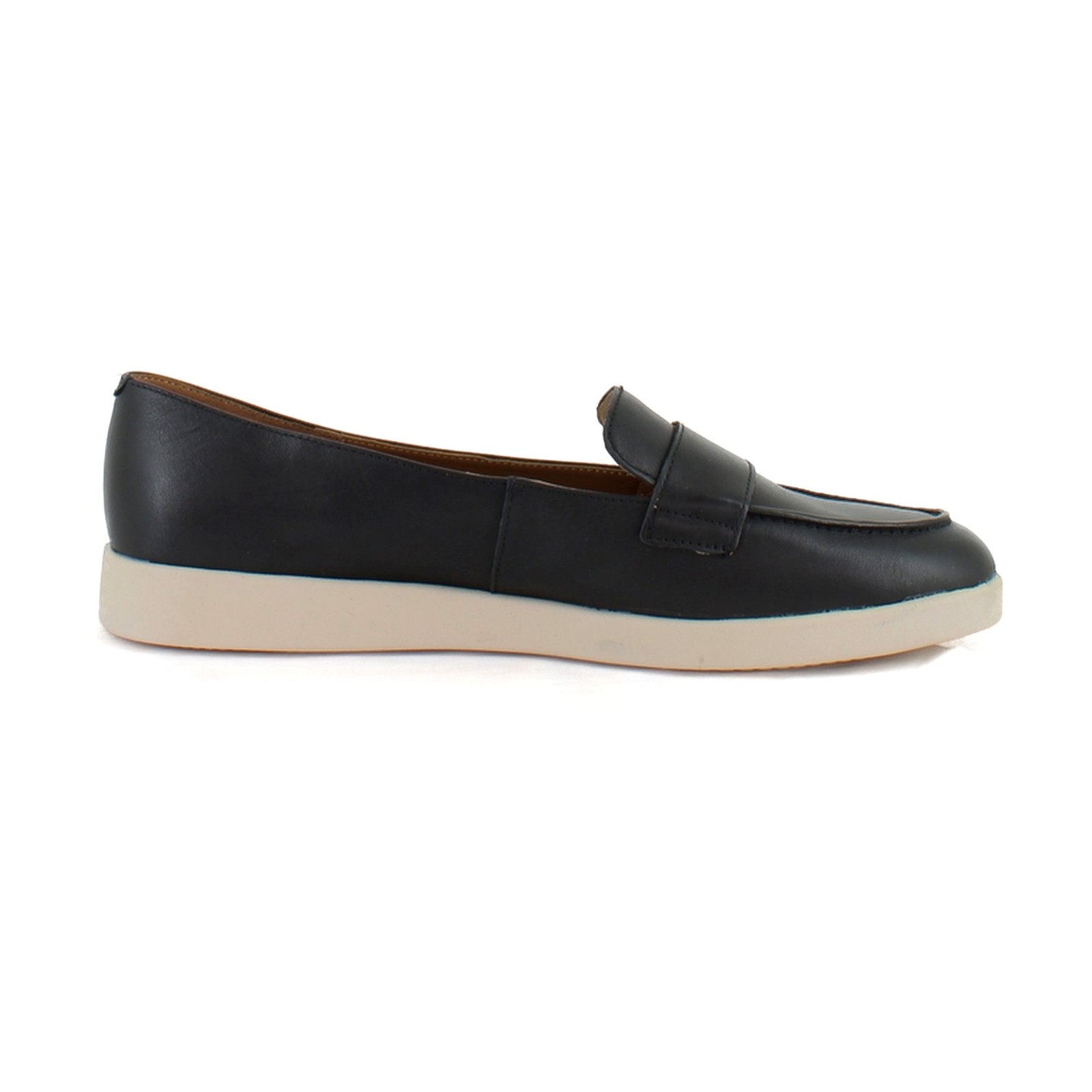 Naturalizer Karis Women’s Loafers & Slip-Ons Black Leather Size 10 N