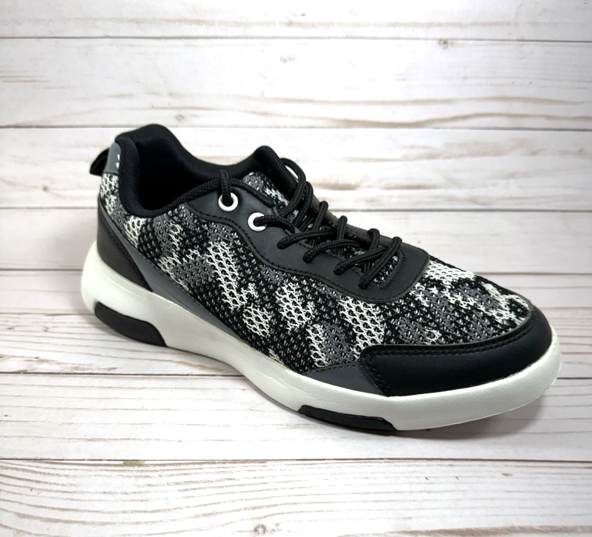 Ortho Comfoot Womens 8.5 Walking Cushion Sneakers Orthopedic Arch Support