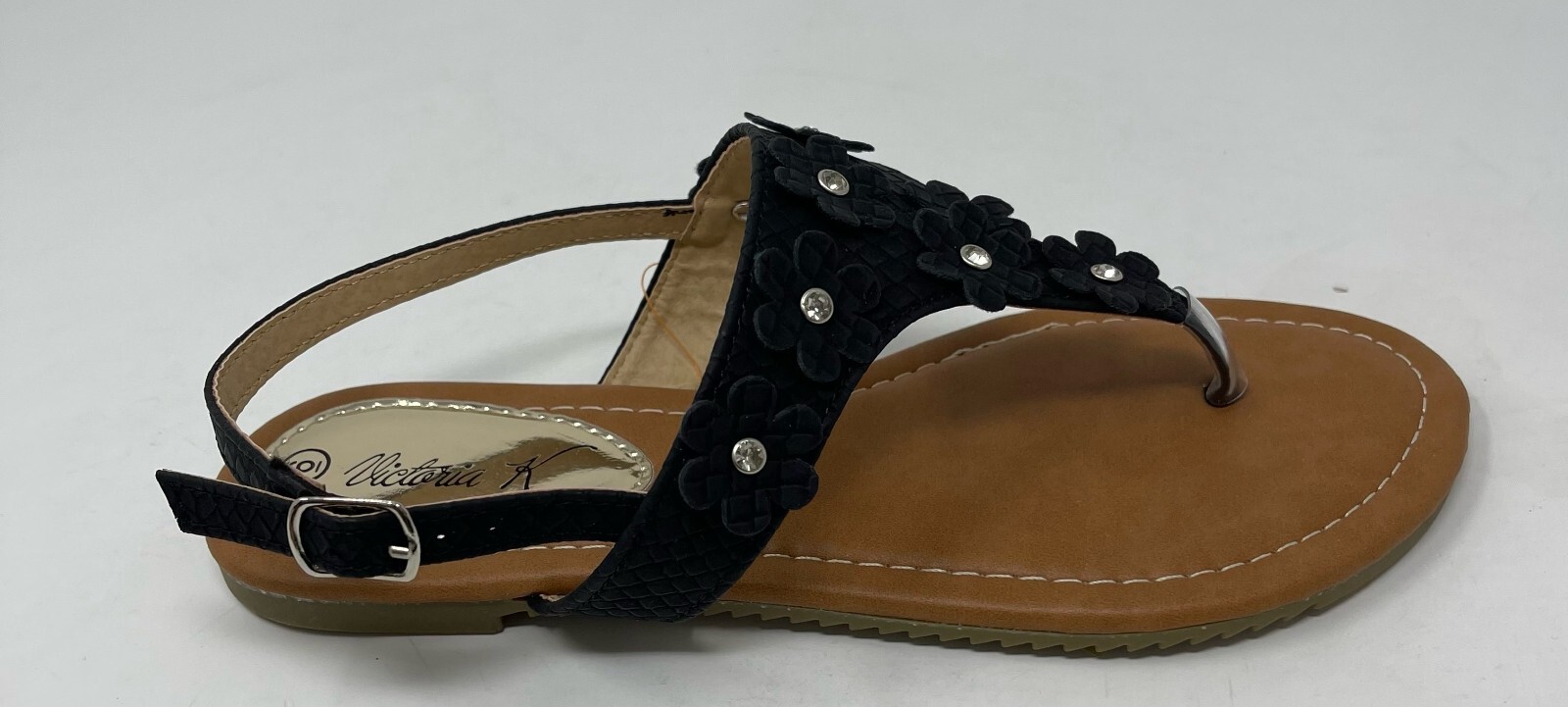 Victoria K. Women’s Lavish Everyday Beach Sandals