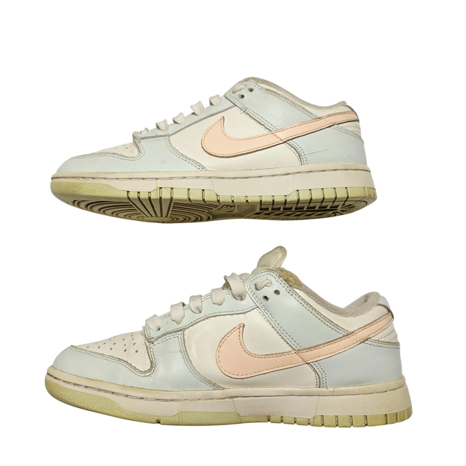 Women’s Nike Dunk Low Barely Green Mint 2021 DD1503-104 Size 7.5