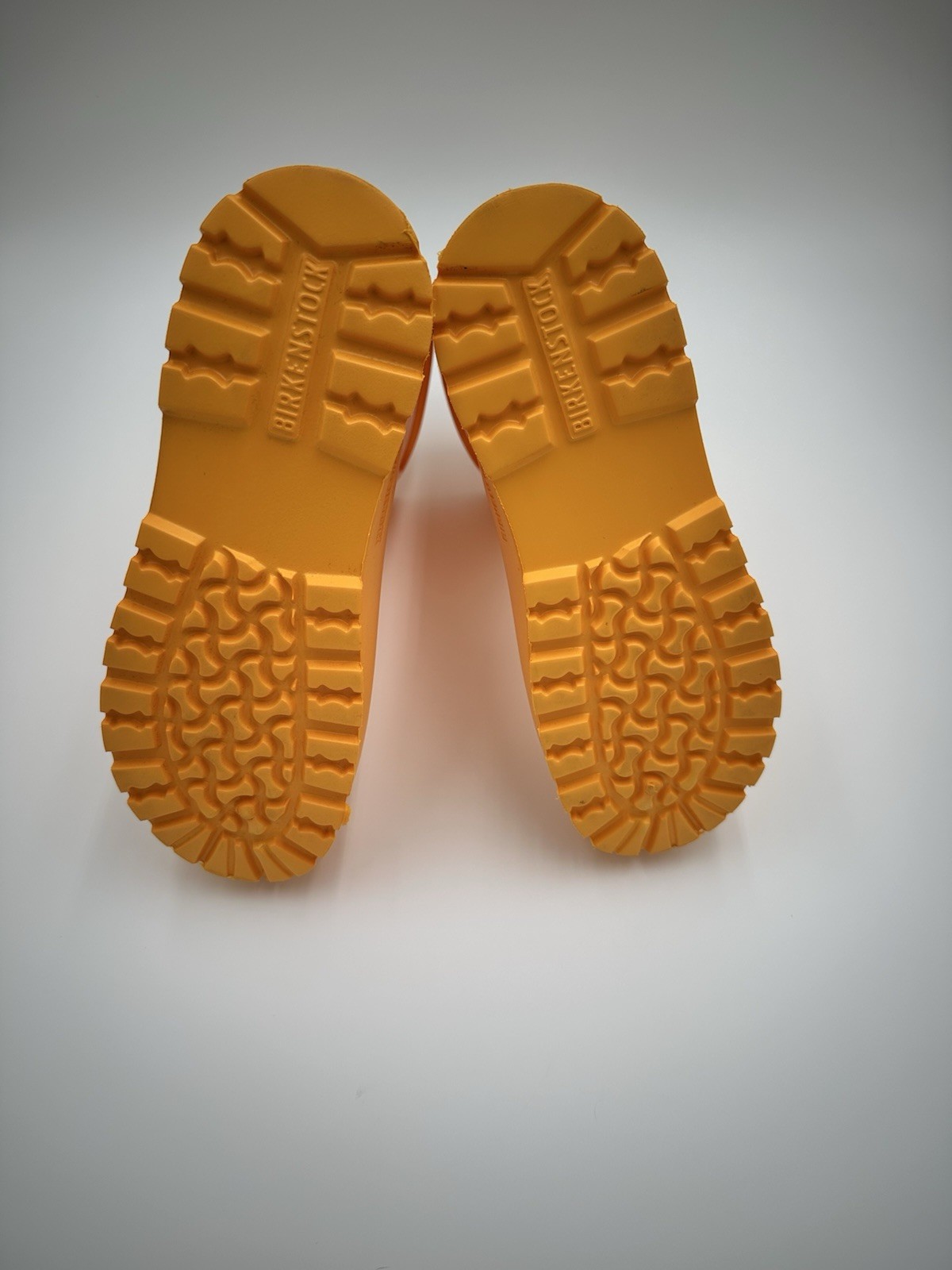 Birkenstock Derry Eva Boots Yellow US 4.5 Women’s EU 35