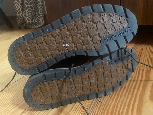 Women’s Carhartt work boots