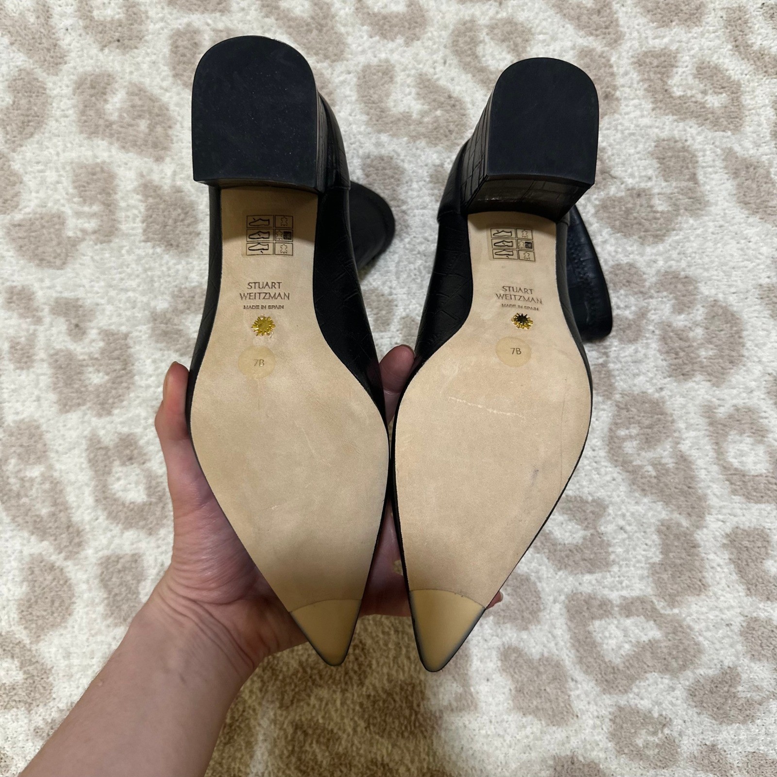 Stuart Weitzman Ankle Boots