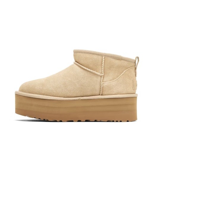 Women’s UGG Classic Ultra Mini Platform (1135092-SAN)