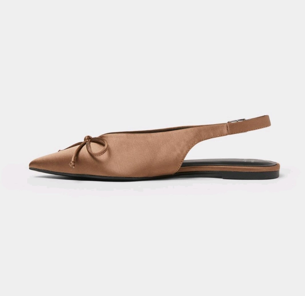 Women Camille Shoes with Memory Foam Insole – A New Day Taupe