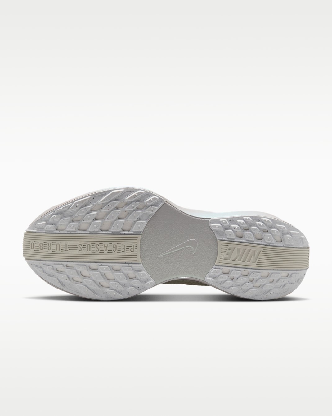 NIKE Women’s Pegasus Plus IO9912-001 Seagrass Chalk Pure Platinum White