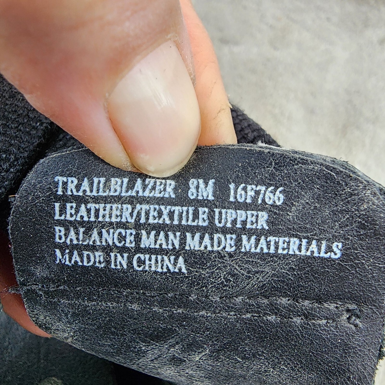 OTBT Shoes Womens Size 8 Trailblazer Black Leather Wedge Sandals *GUC*