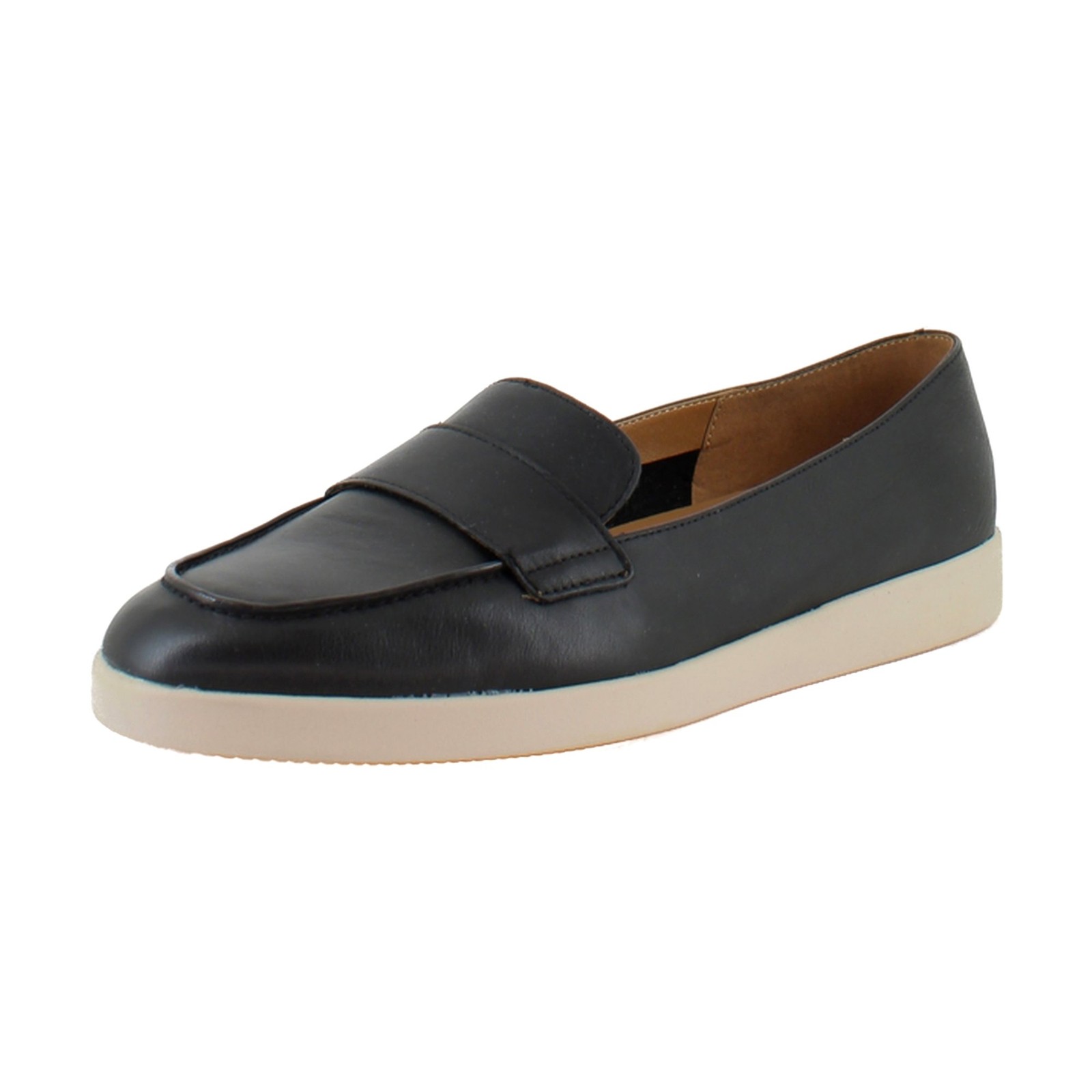 Naturalizer Karis Women’s Loafers & Slip-Ons Black Leather Size 10 N