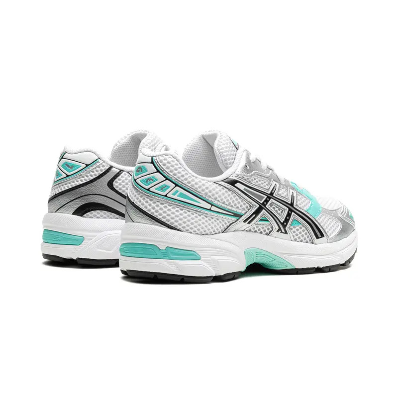 ASICS Gel-1130 White Aqua (GS) 1204A163-102 Men’s