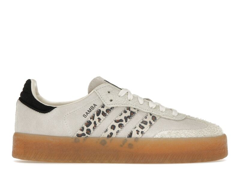 adidas Sambae Cream White Leopard W – Ji4226