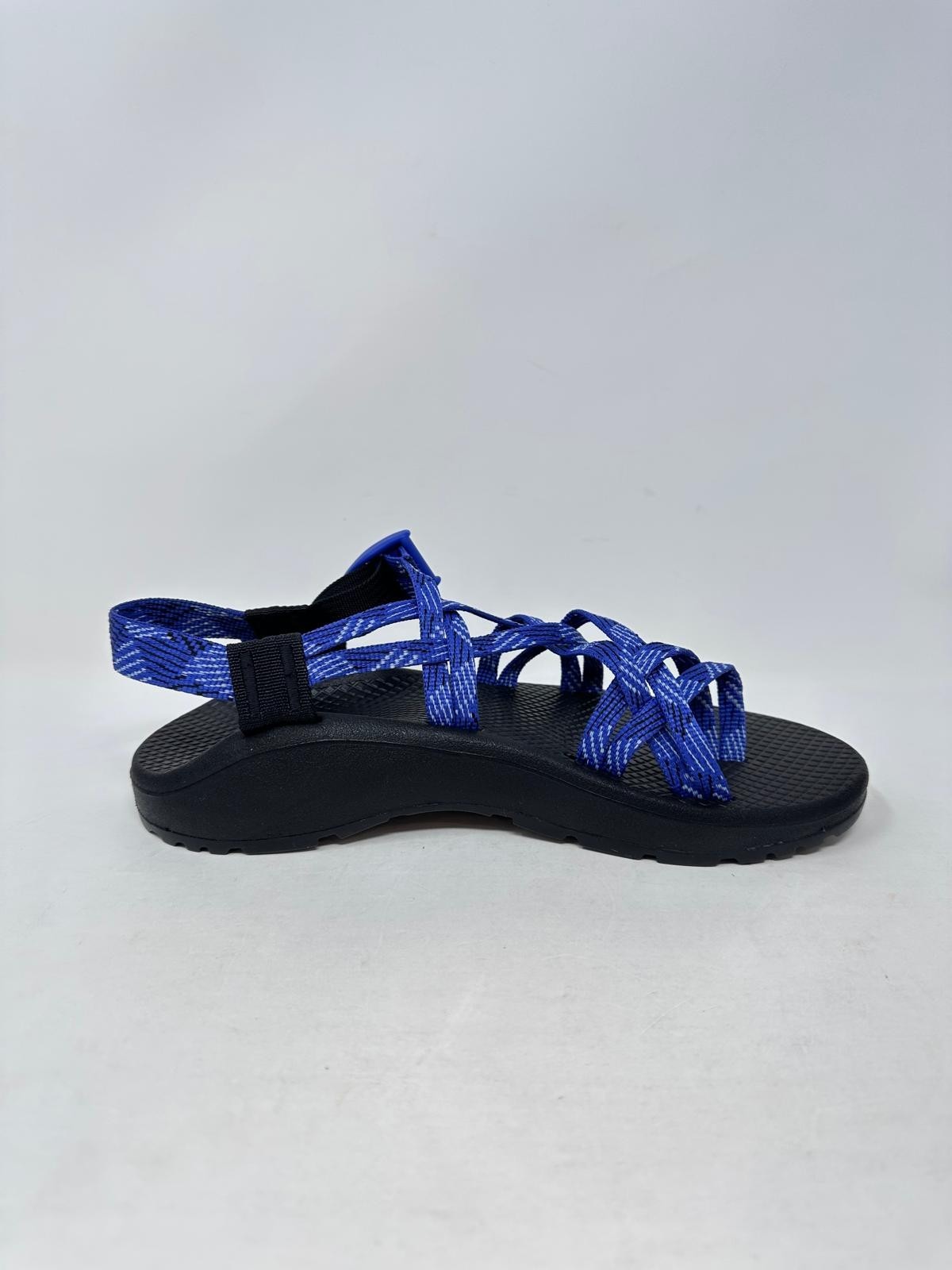 Chaco Women’s Z/Cloud X2 Sandals – Overhaul Blue, JCH109040, CH(R8T)