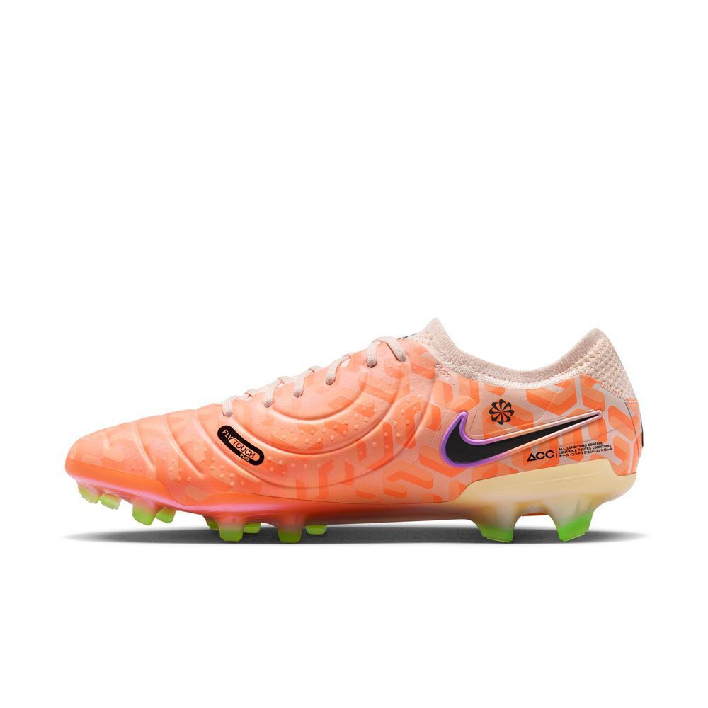 Nike Tiempo Legend 10 Elite FG WC World Cup Guava DZ3176-800 5 Men = 6.5 Women