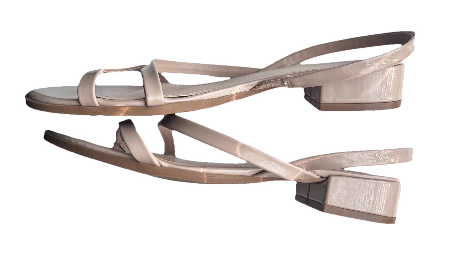 H&M Shoes US Size 7 Casual Sandals Summer Women Clothing Accessory