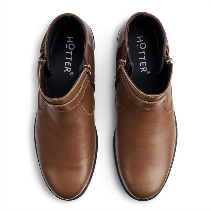 Kingston Boots,stylish and crafted with smooth premium leathers