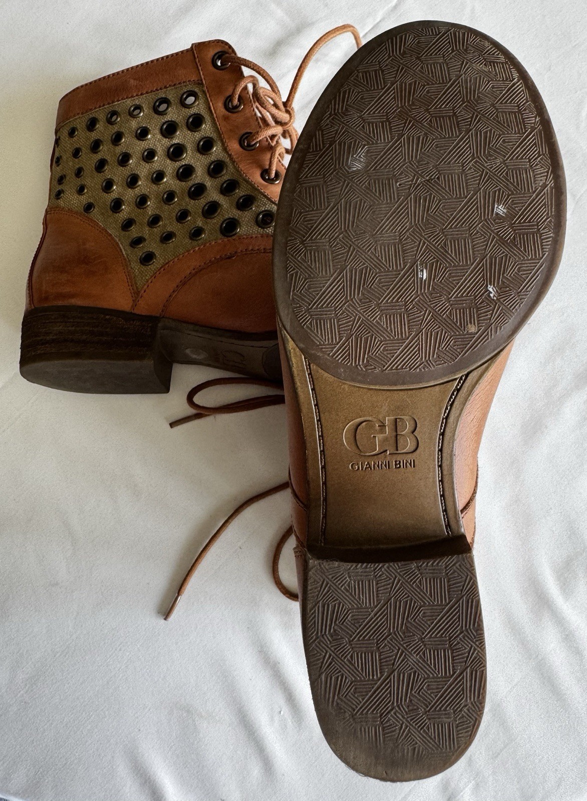 Gianni Bini Ankle Boots