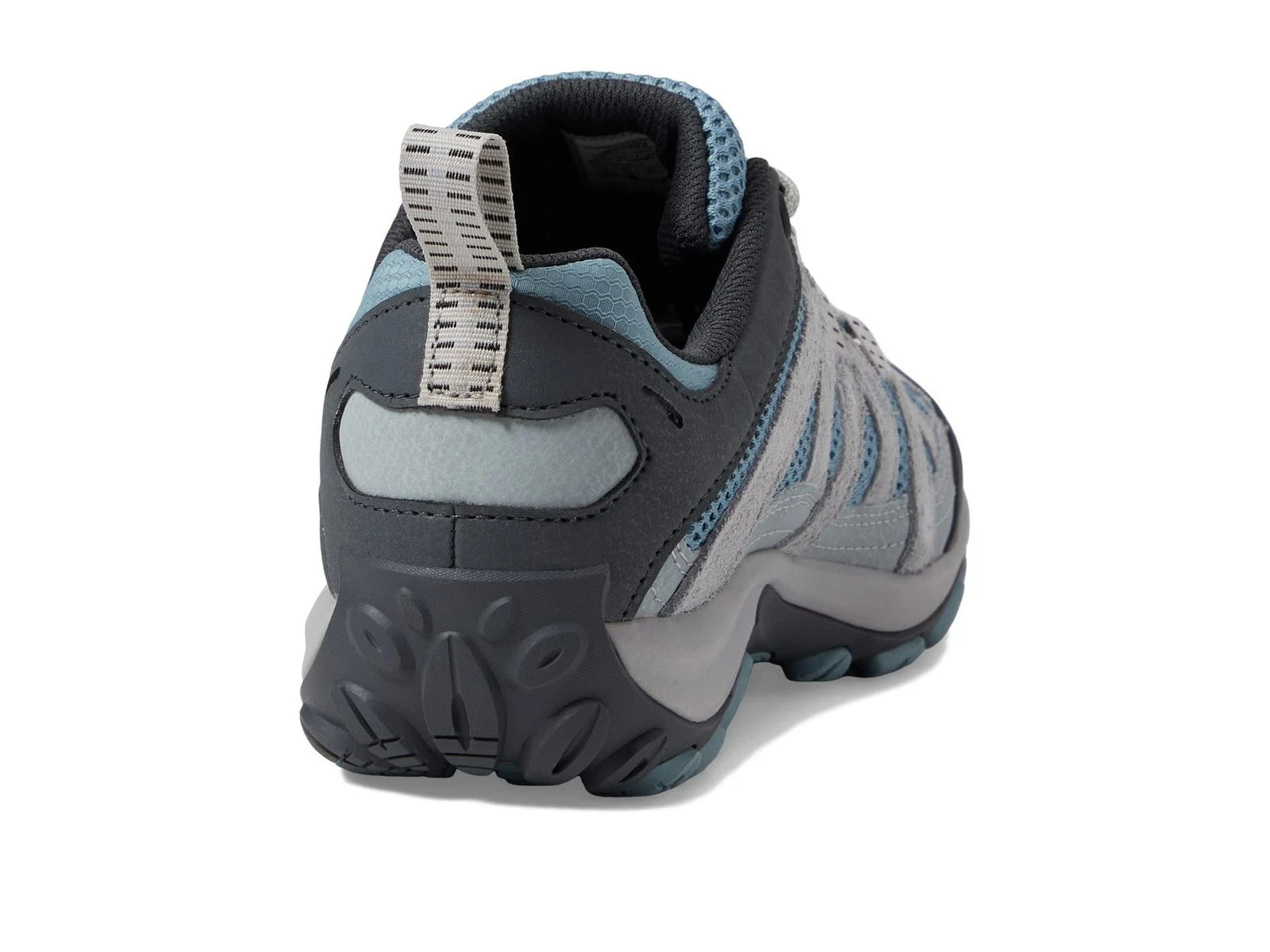 Merrell Women Alverstone 2 Waterproof Hiking Shoe Suede Leather Breathable – 9.5