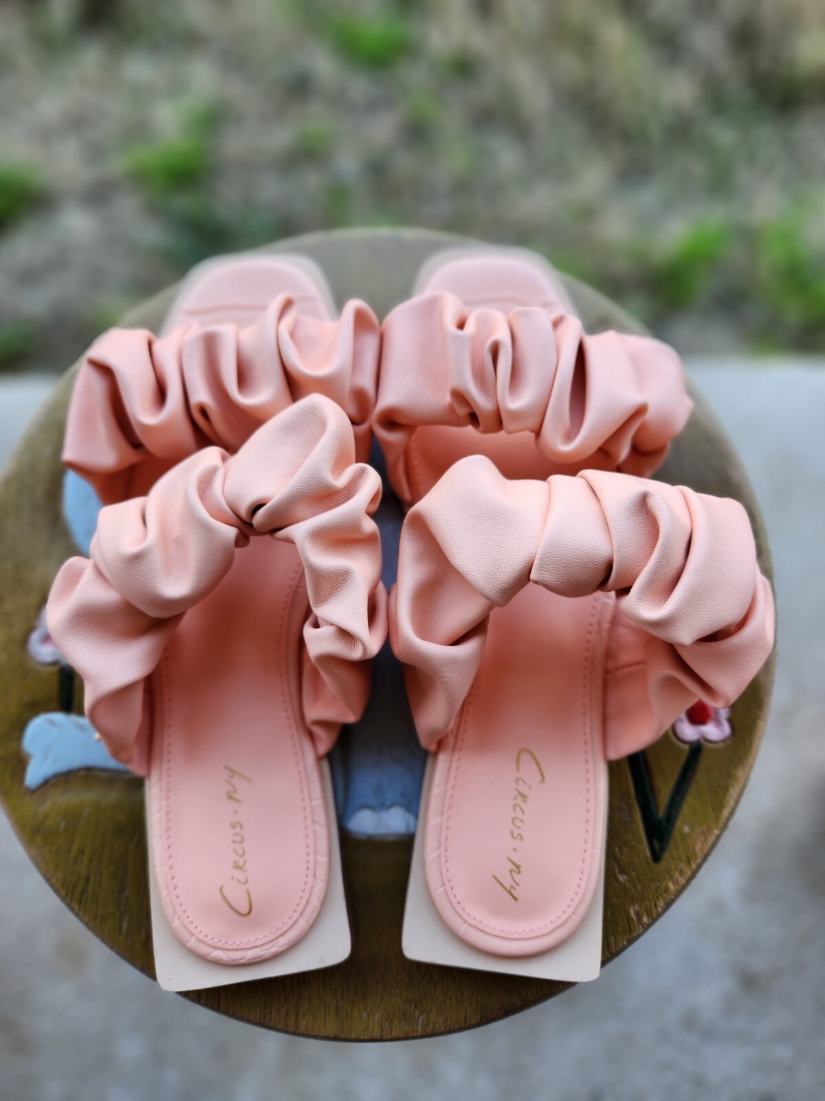 Sam Edelman Circus «APRICIOT» BRAND NEW Women 6.5