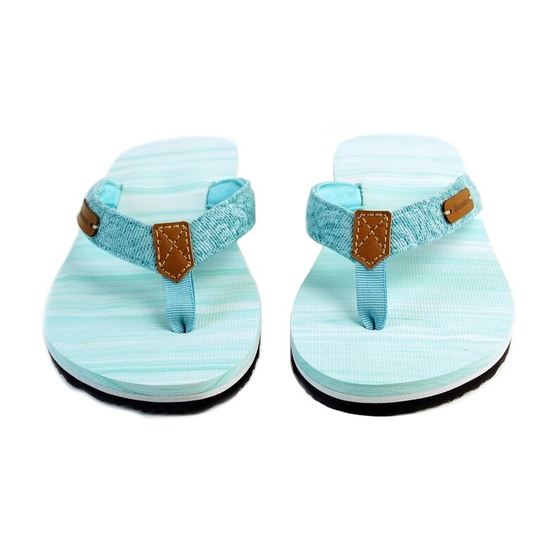 Women’s Kaiback Seaside Beach Flip Flop Outdoor Sandal Comfortable Home Shoe