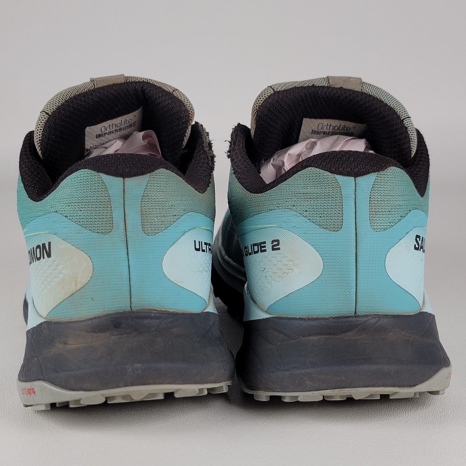 SALOMON ULTRA GLIDE 2 Trainers Green Women’s Size US 6