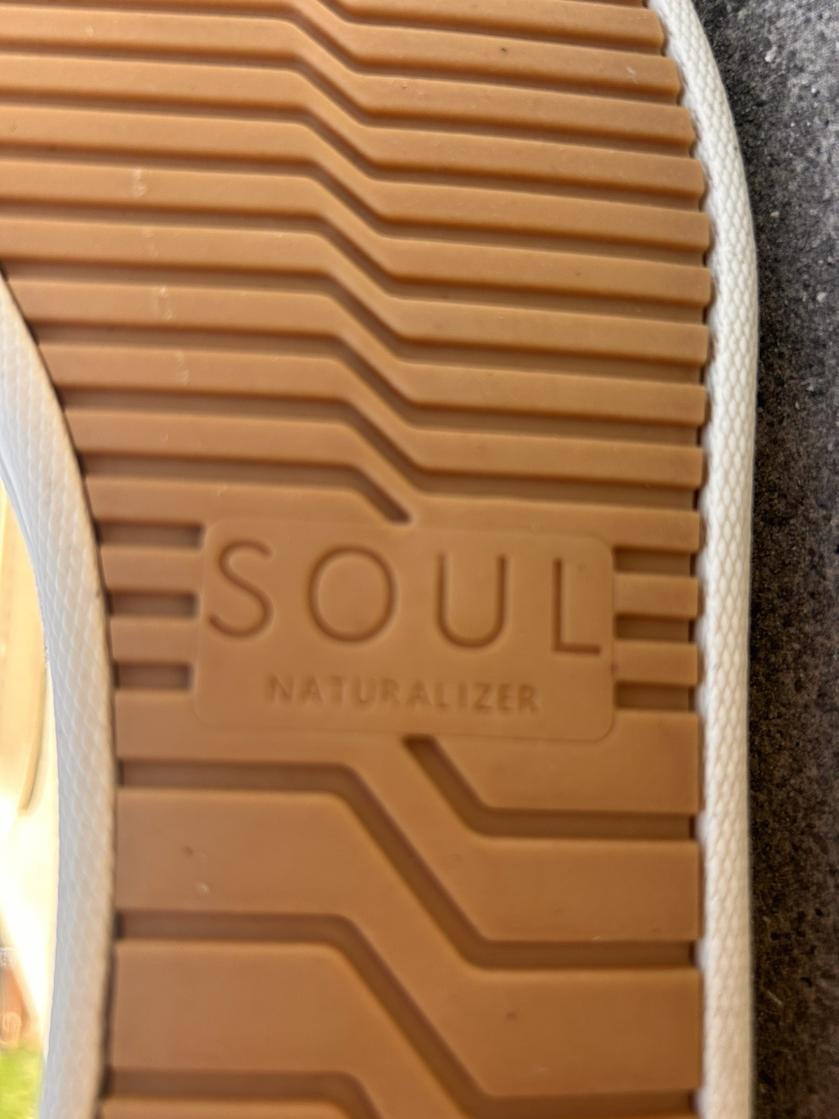 New Soul by Naturalizer Stylish Pink Slip-On Sneakers