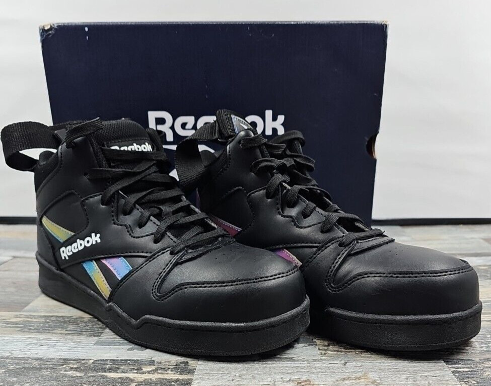 Reebok Womens BB4500 Black Work & Safety Shoes Shoes Us 7 Medium (B,M)