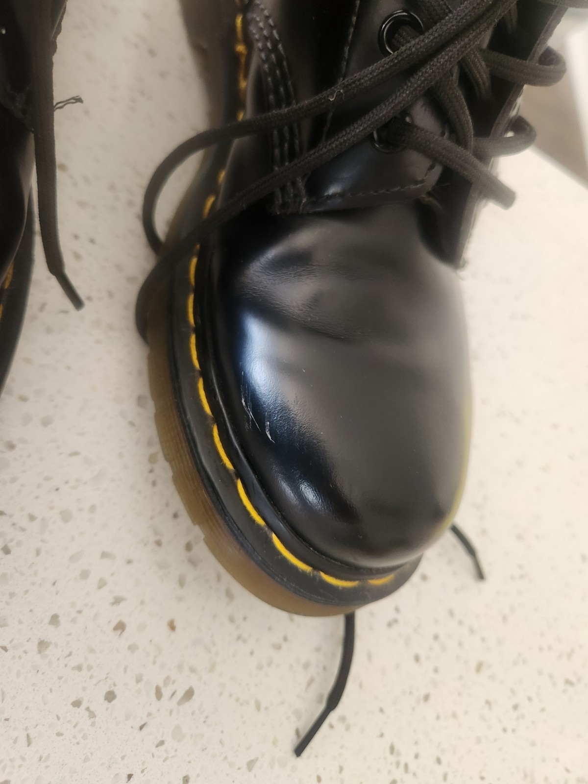 Dr. Martens 1460 Lace Up Boots