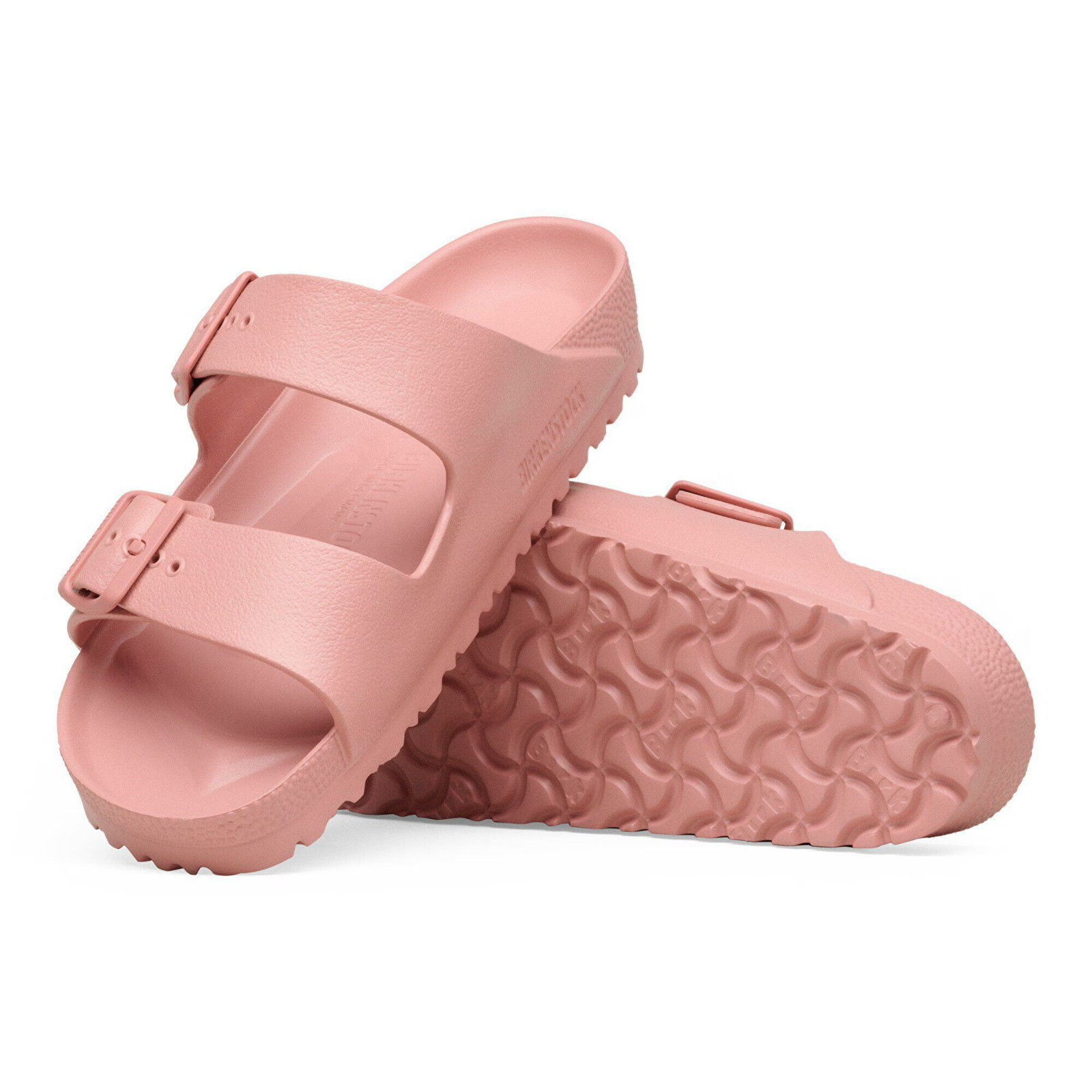Birkenstock Arizona EVA Essentials Sandals Flip Flop Pink Clay 40 US 9 N NIB