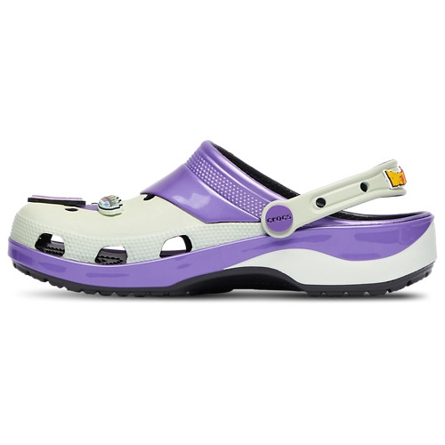 Crocs Dragon Ball Z Frieza Purple Classic Clogs Unisex Adults MSRP $70