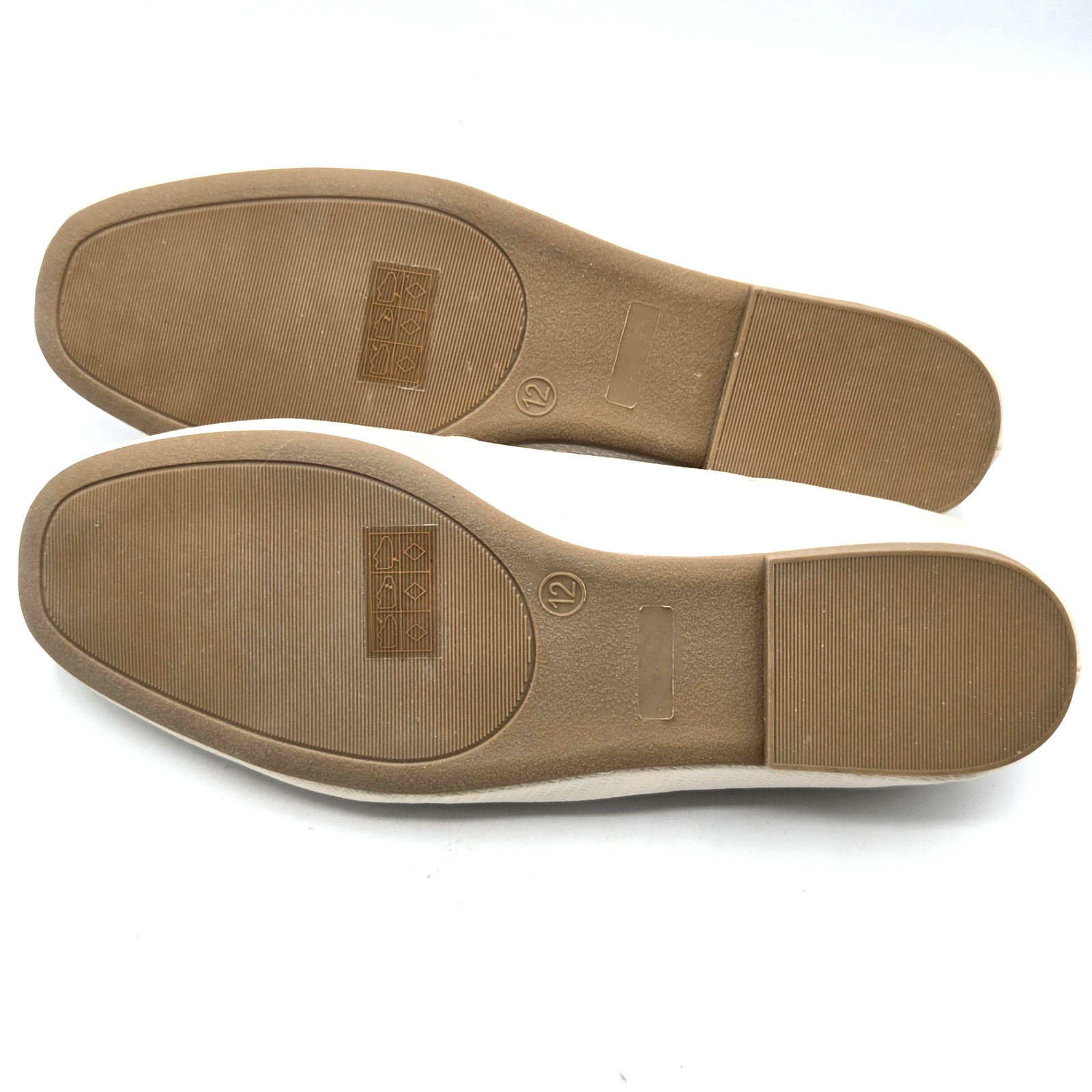 NEW Journee Collection WRENN Womens Tru Comfort Foam Slip Loafer Flats Size 12