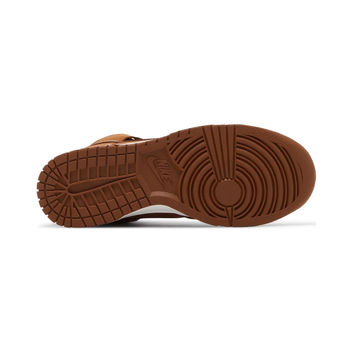 Nike Women’s Dunk High Premium DX2044-200 Pecan/White SZ 4-15 Brand new