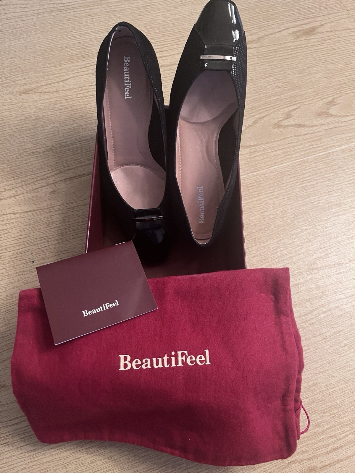 Beautifeel April women shoes