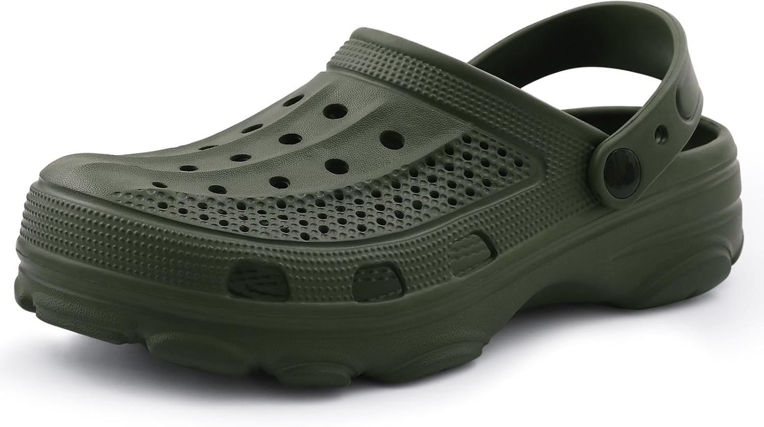 Beslip Womens Mens Garden Clogs Shoes with Arch Support Unisex Comfort Slip-On S