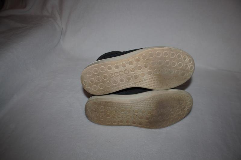 women ecco boots grey 37 #3QPQ