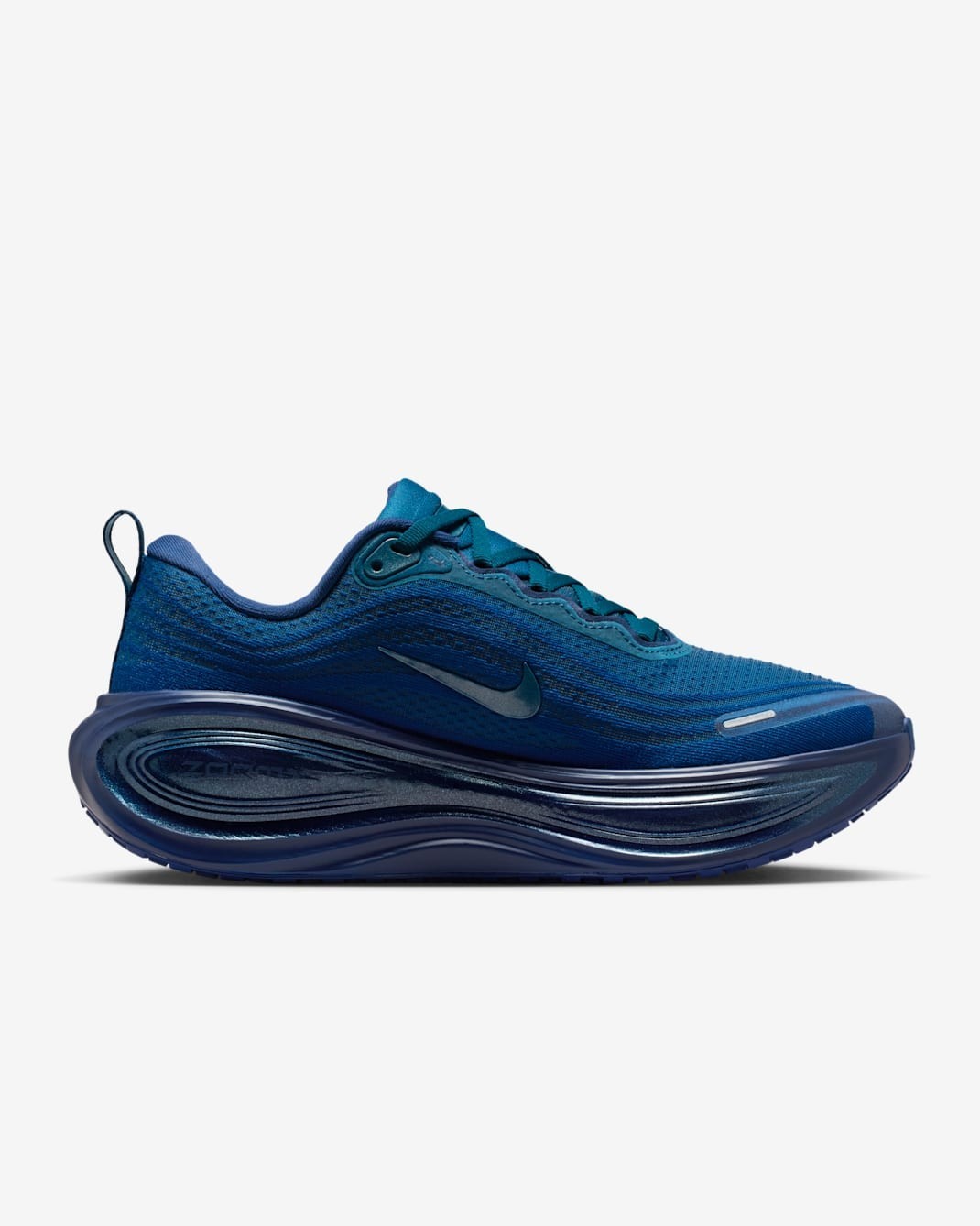 NIKE × Swarovski Women’s Vomero Plus with Swarovski Crystals IM7389-499 Blue