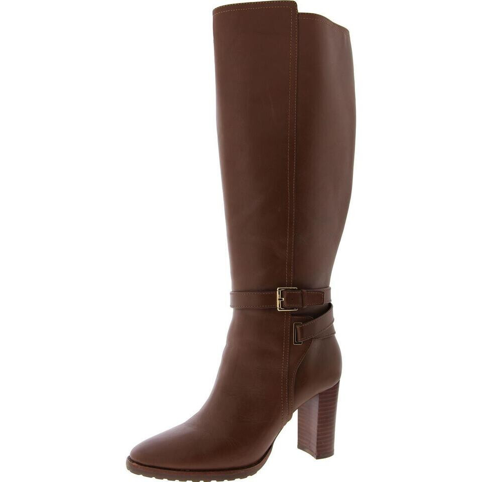 Lauren Ralph Lauren Womens Manchester Over-The-Knee Boots 9.5 Medium (B,M)